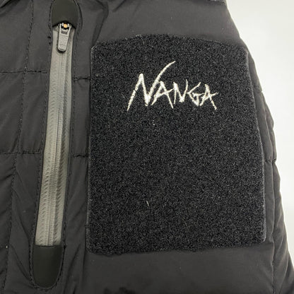 NANGA | ナンガ M/A PCU DOWN JACKET ダウンジャケット MA-J-186 ブラック サイズ：1【姫路東店】