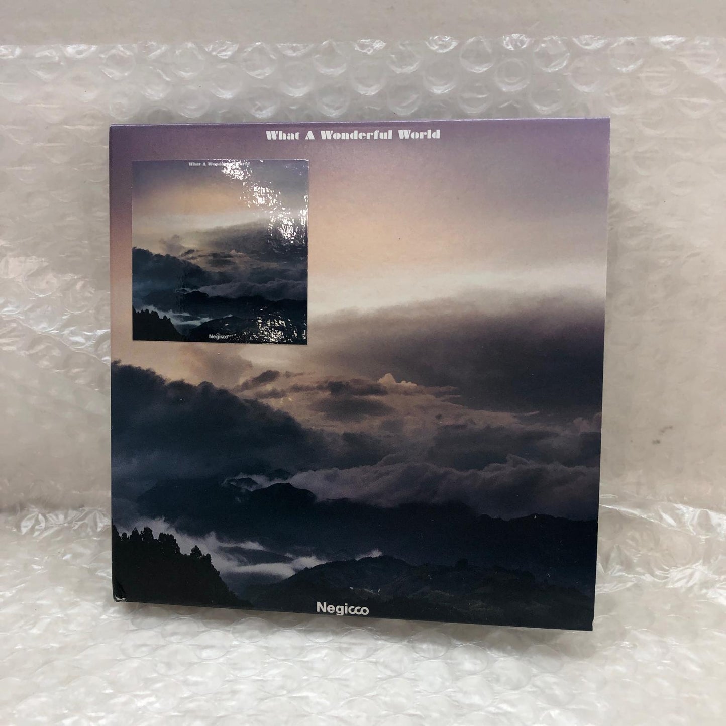 Negicco What A Wonderful World【姫路東店】【代金引換不可・日時指定不可】【ポスト投函】
