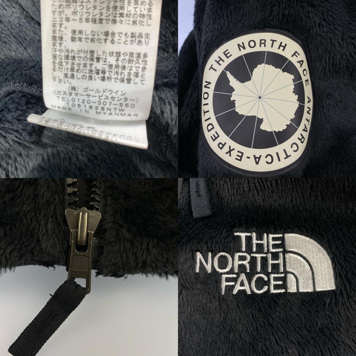THE NORTH FACE | ザ・ノースフェイス Antarctica Versa Loft Jacket その他トップス NA61930 ブラック サイズ：XL【姫路東店】