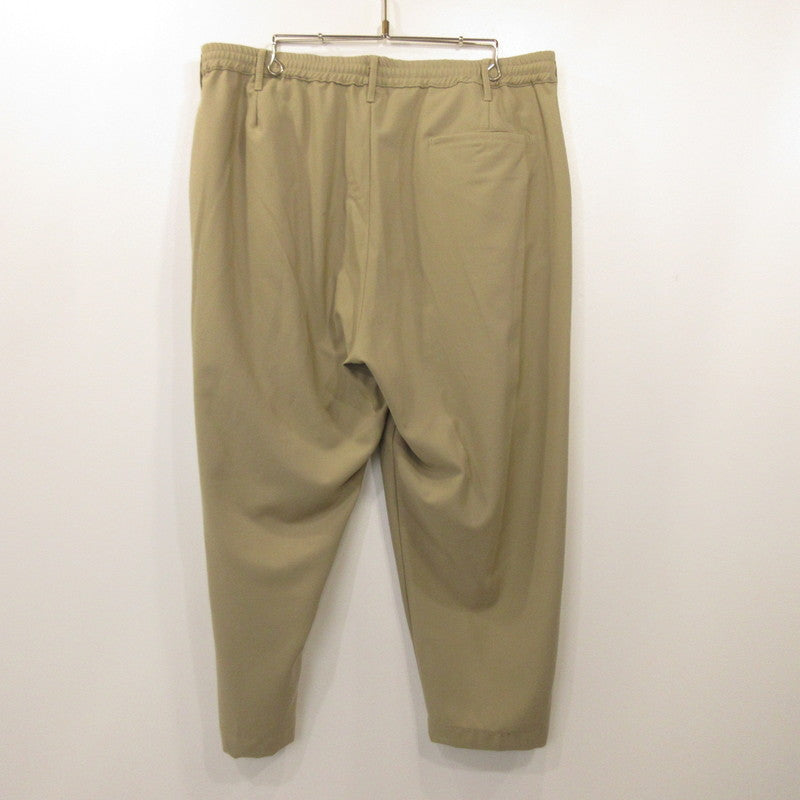 [Used] LOOSE BOY Pants Beige Size: 3