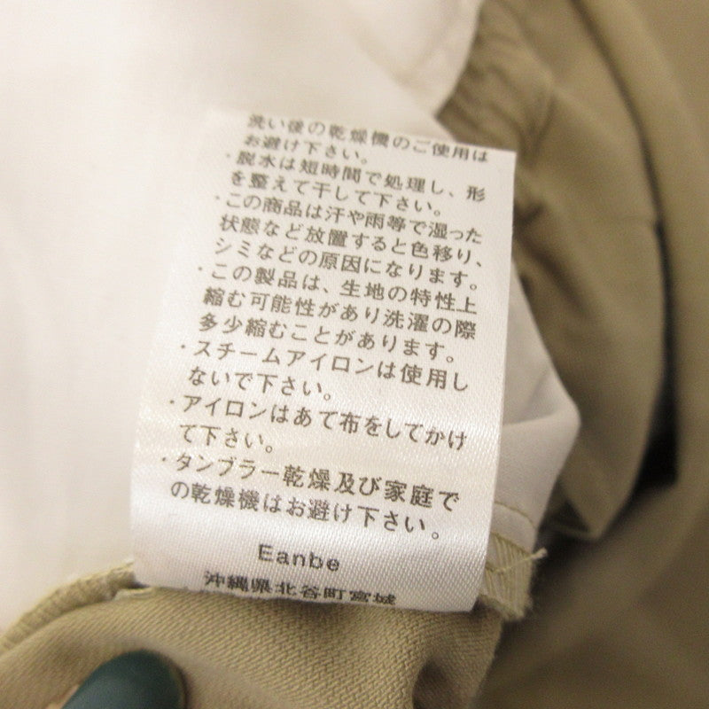 [Used] LOOSE BOY Pants Beige Size: 3