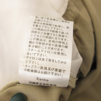[Used] LOOSE BOY Pants Beige Size: 3