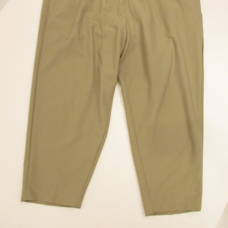 [Used] LOOSE BOY Pants Beige Size: 3