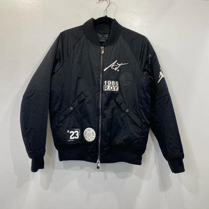 JORDAN | ジョーダン ブルゾン AV5999-010 ブラック サイズ：S【姫路東店】