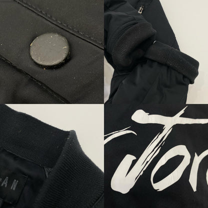 JORDAN | ジョーダン ブルゾン AV5999-010 ブラック サイズ：S【姫路東店】