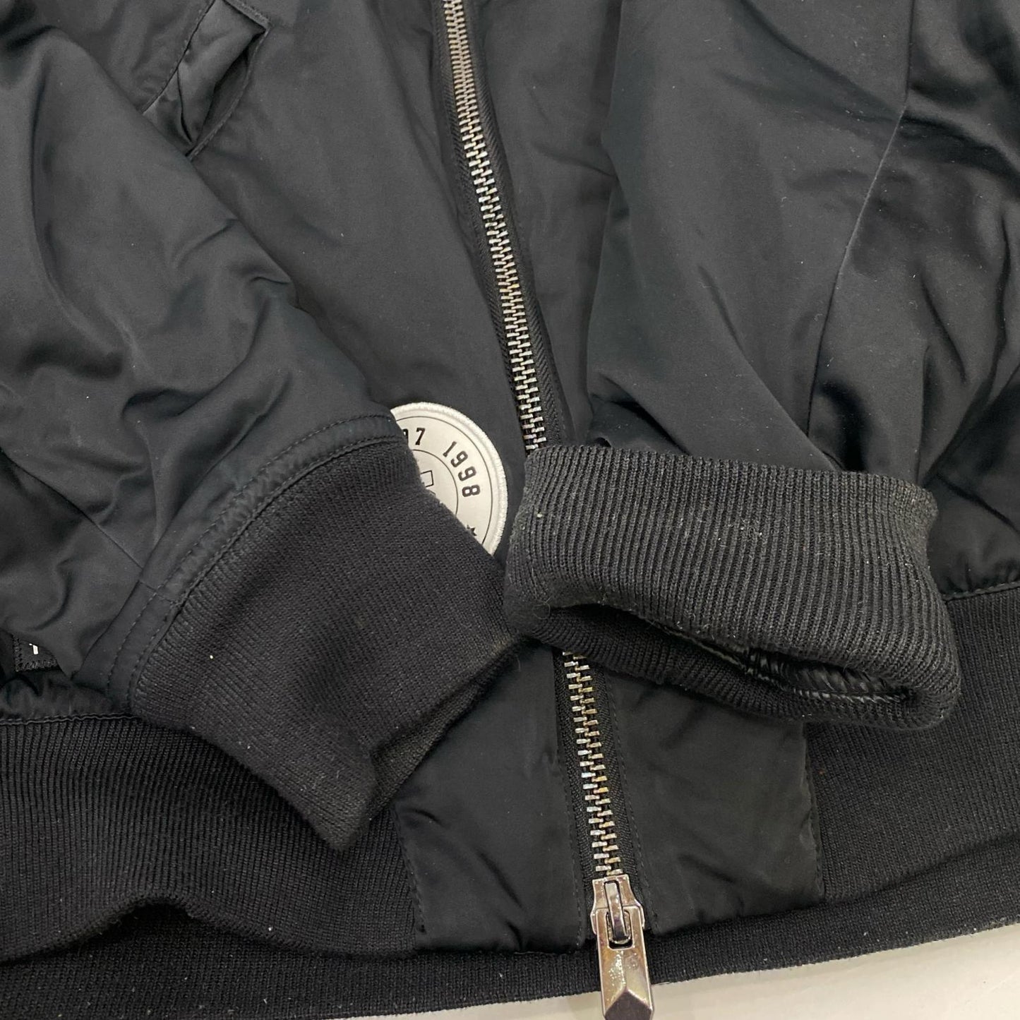 JORDAN | ジョーダン ブルゾン AV5999-010 ブラック サイズ：S【姫路東店】