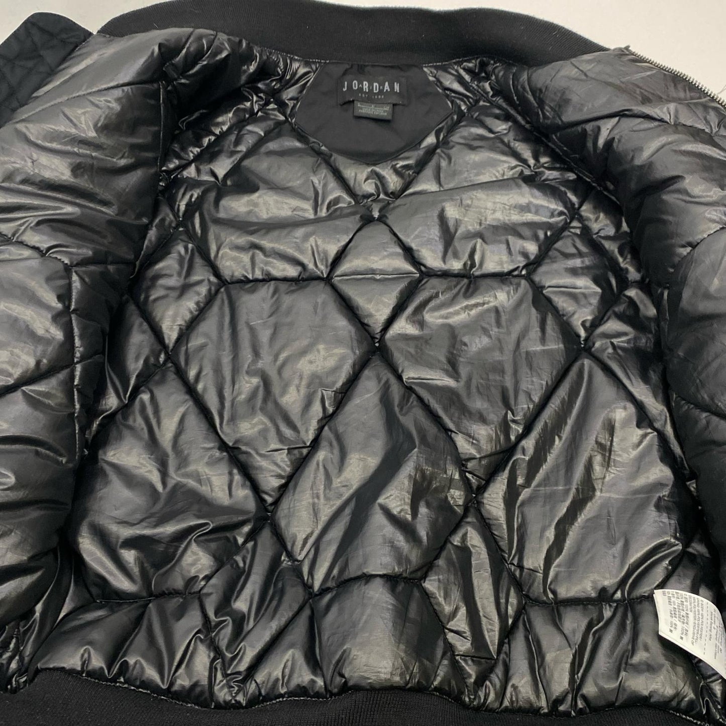 JORDAN | ジョーダン ブルゾン AV5999-010 ブラック サイズ：S【姫路東店】