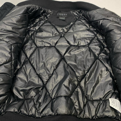 JORDAN | ジョーダン ブルゾン AV5999-010 ブラック サイズ：S【姫路東店】