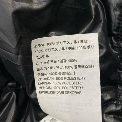 JORDAN | ジョーダン ブルゾン AV5999-010 ブラック サイズ：S【姫路東店】