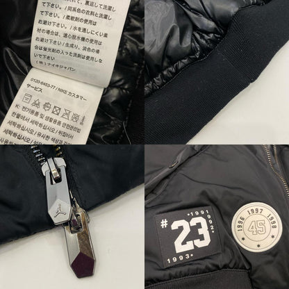 JORDAN | ジョーダン ブルゾン AV5999-010 ブラック サイズ：S【姫路東店】