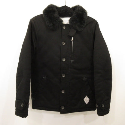 [Used] CRIMIE | Crymee DUKE N-1 JKT Other Outerwear Black Size: S