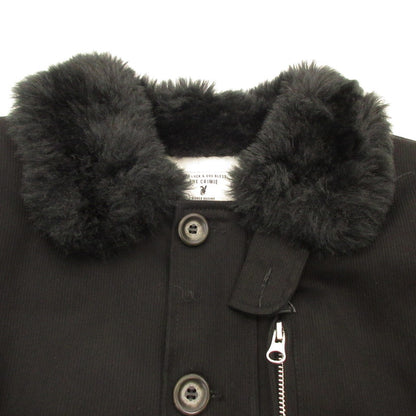 [Used] CRIMIE | Crymee DUKE N-1 JKT Other Outerwear Black Size: S
