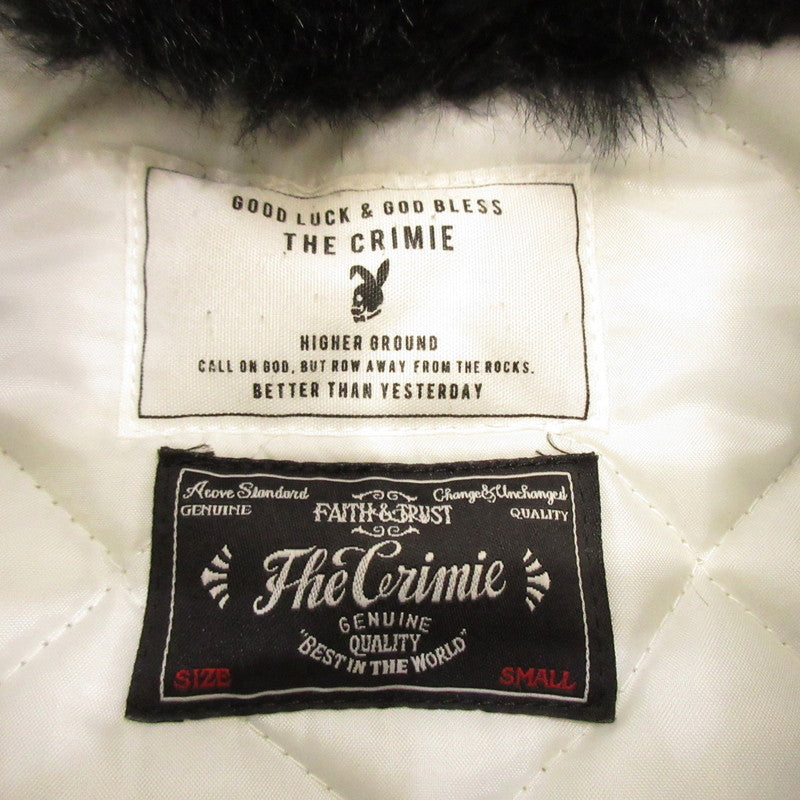 [Used] CRIMIE | Crymee DUKE N-1 JKT Other Outerwear Black Size: S