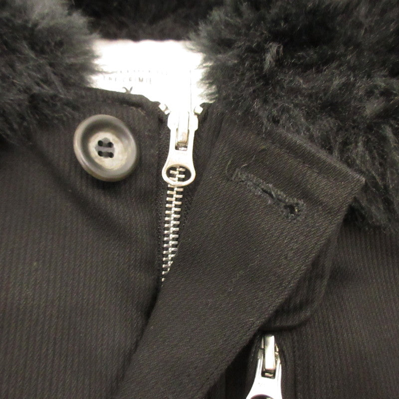 [Used] CRIMIE | Crymee DUKE N-1 JKT Other Outerwear Black Size: S