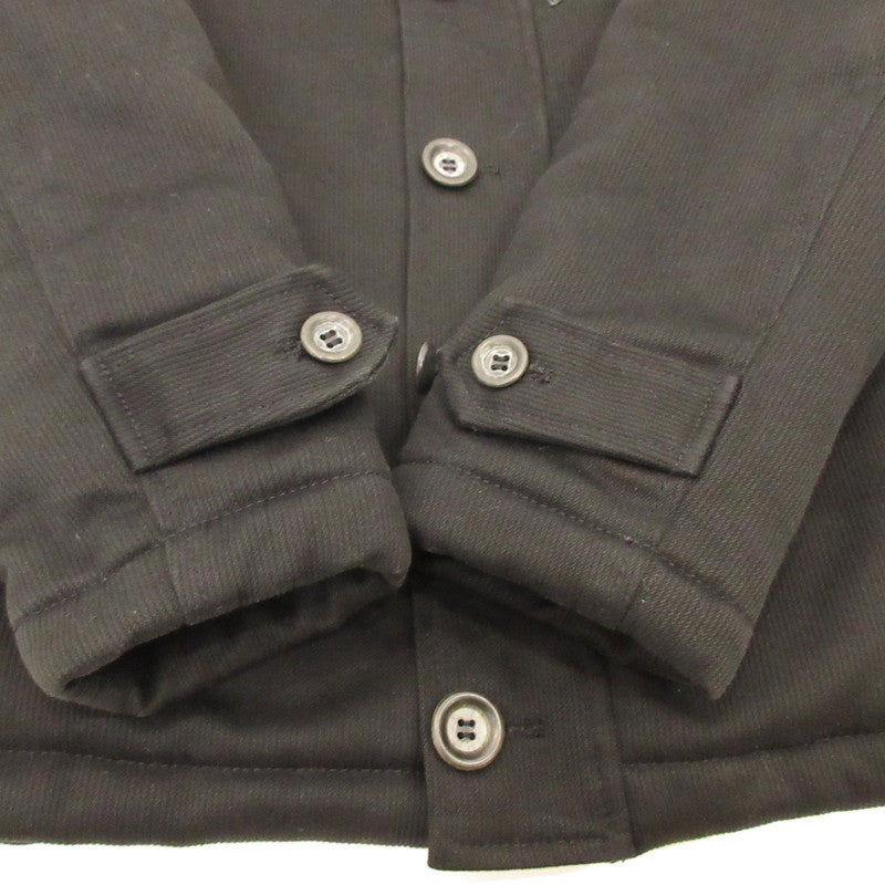 [Used] CRIMIE | Crymee DUKE N-1 JKT Other Outerwear Black Size: S