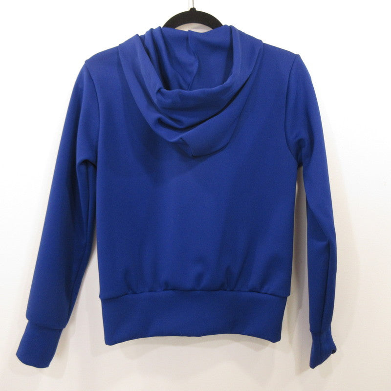 PLAY COMME des GARCONS Hoodie AZ-T173 Blue Size: S [Used]