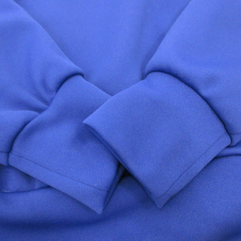 PLAY COMME des GARCONS Hoodie AZ-T173 Blue Size: S [Used]