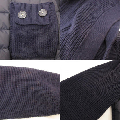 Used: BARK | Bark Down Jacket 37-4109002 Navy Size: M