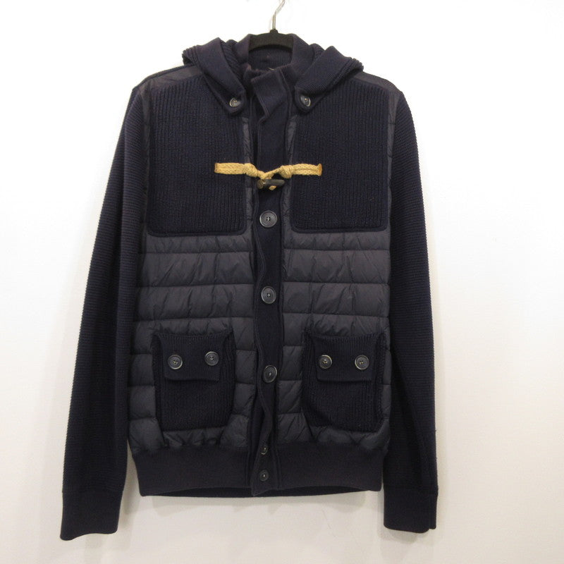 Used: BARK | Bark Down Jacket 37-4109002 Navy Size: M