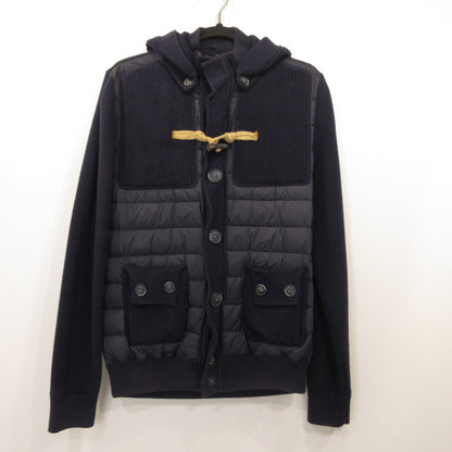 Used: BARK | Bark Down Jacket 37-4109002 Navy Size: M