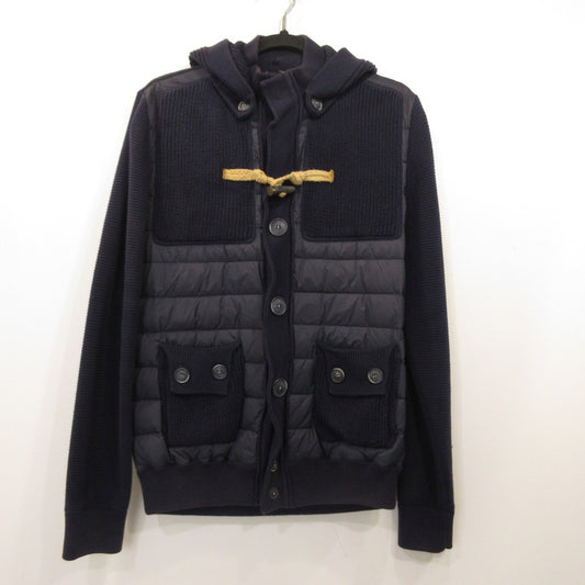 【中古】BARK | バーク ダウンジャケット 37-4109002 ネイビー サイズ：M