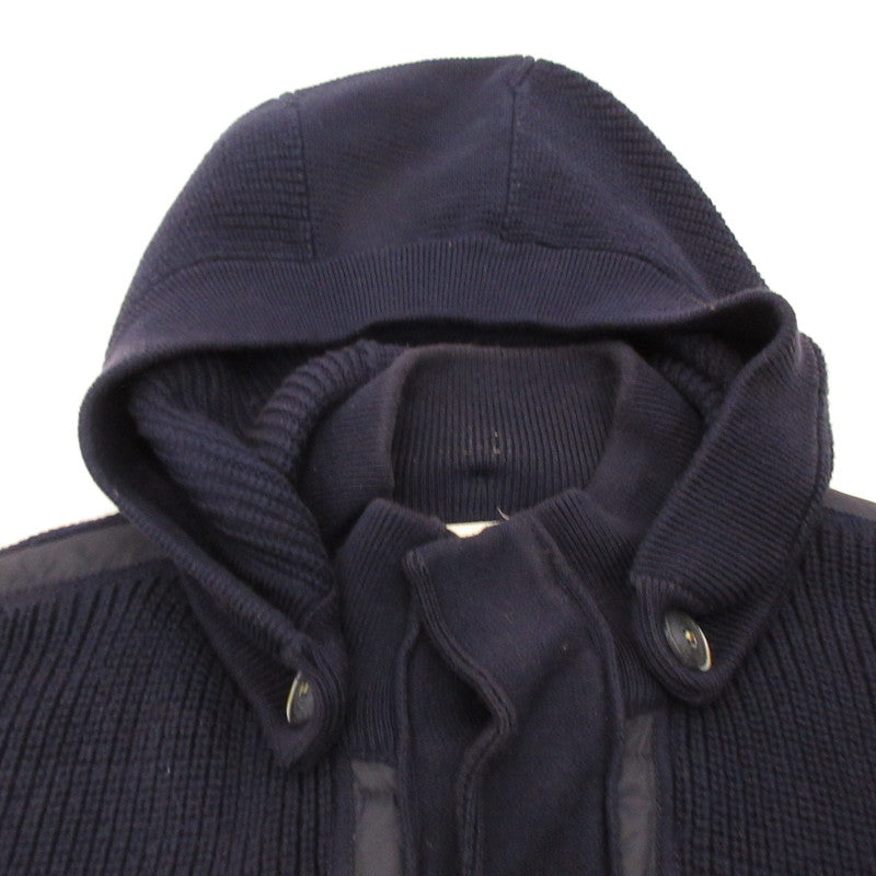 Used: BARK | Bark Down Jacket 37-4109002 Navy Size: M