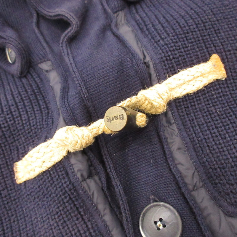 Used: BARK | Bark Down Jacket 37-4109002 Navy Size: M