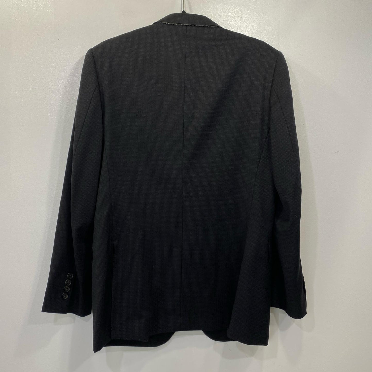 Paul Smith | ポール・スミス セットアップ 163007 Loro Piana FOUR SEASONS ブラック サイズ：L【姫路東店】
