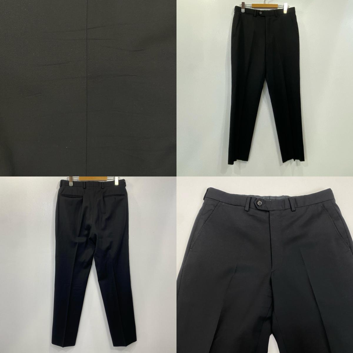 Paul Smith | ポール・スミス SUPERCLASS 120's セットアップ 563093 Lessona ブラック サイズ：M【姫路東店】