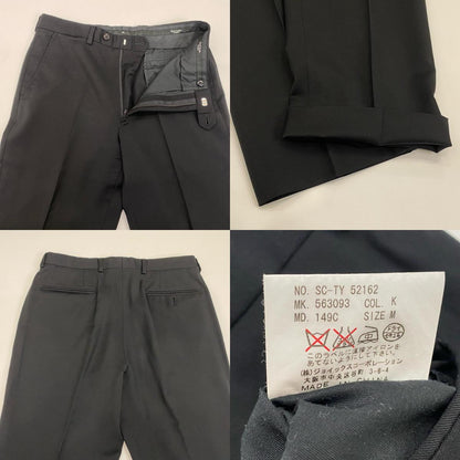 Paul Smith | ポール・スミス SUPERCLASS 120's セットアップ 563093 Lessona ブラック サイズ：M【姫路東店】