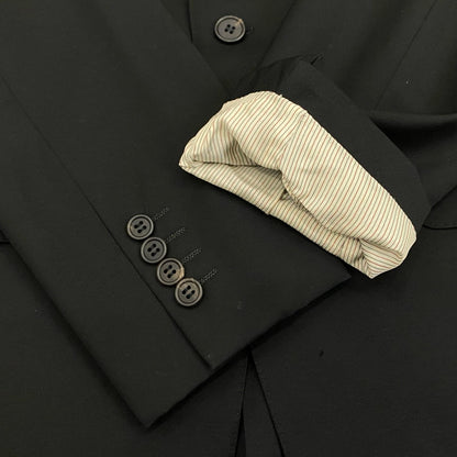 Paul Smith | ポール・スミス SUPERCLASS 120's セットアップ 563093 Lessona ブラック サイズ：M【姫路東店】
