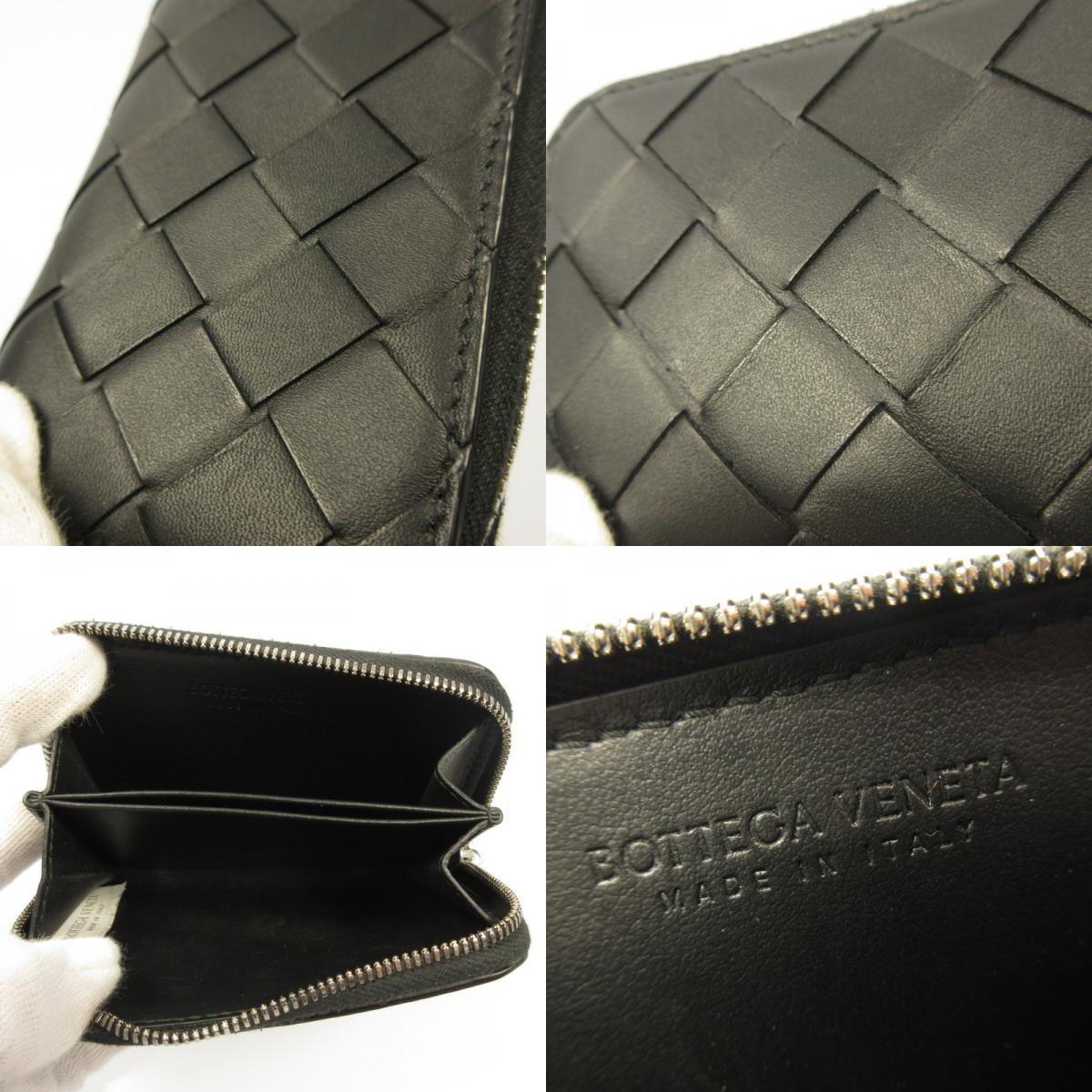 Used] BOTTEGA VENETA | Bottega Veneta Coin Case 620348