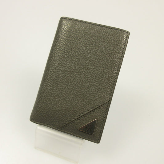 【中古】PRADA | プラダ カードケース 2MC101