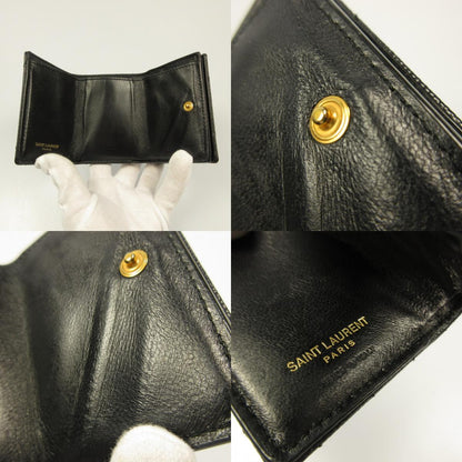 Used] SAINT LAURENT | Saint Laurent Origami Tiny Wallet Long Wallet 668274