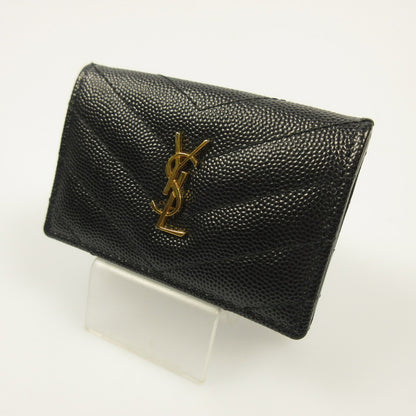 Used] SAINT LAURENT | Saint Laurent Origami Tiny Wallet Long Wallet 668274