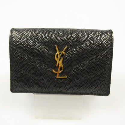 Used] SAINT LAURENT | Saint Laurent Origami Tiny Wallet Long Wallet 668274