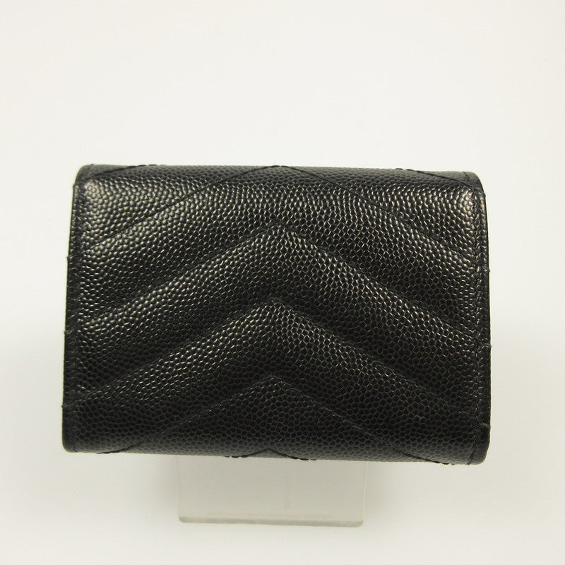 Used] SAINT LAURENT | Saint Laurent Origami Tiny Wallet Long Wallet 668274