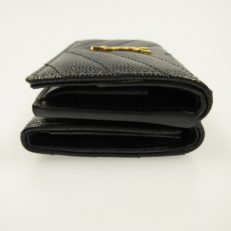 Used] SAINT LAURENT | Saint Laurent Origami Tiny Wallet Long Wallet 668274