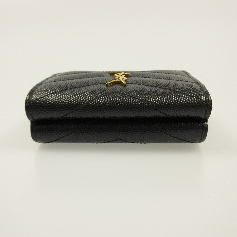 Used] SAINT LAURENT | Saint Laurent Origami Tiny Wallet Long Wallet 668274