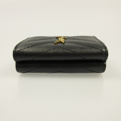 Used] SAINT LAURENT | Saint Laurent Origami Tiny Wallet Long Wallet 668274