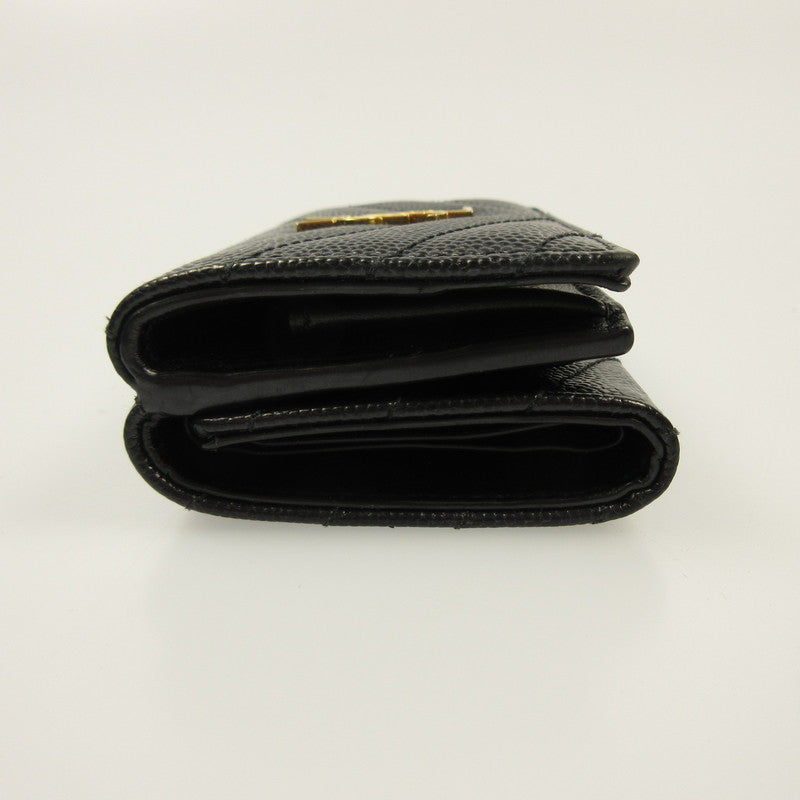 Used] SAINT LAURENT | Saint Laurent Origami Tiny Wallet Long Wallet 668274