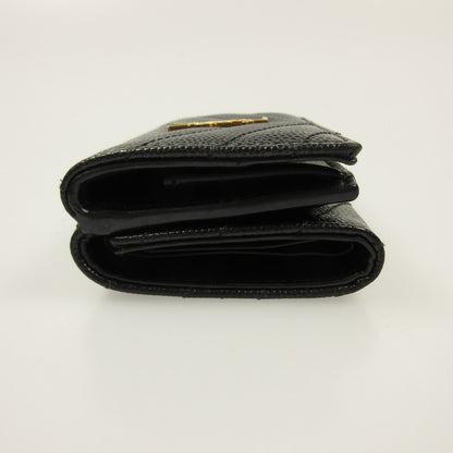 Used] SAINT LAURENT | Saint Laurent Origami Tiny Wallet Long Wallet 668274
