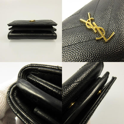 Used] SAINT LAURENT | Saint Laurent Origami Tiny Wallet Long Wallet 668274