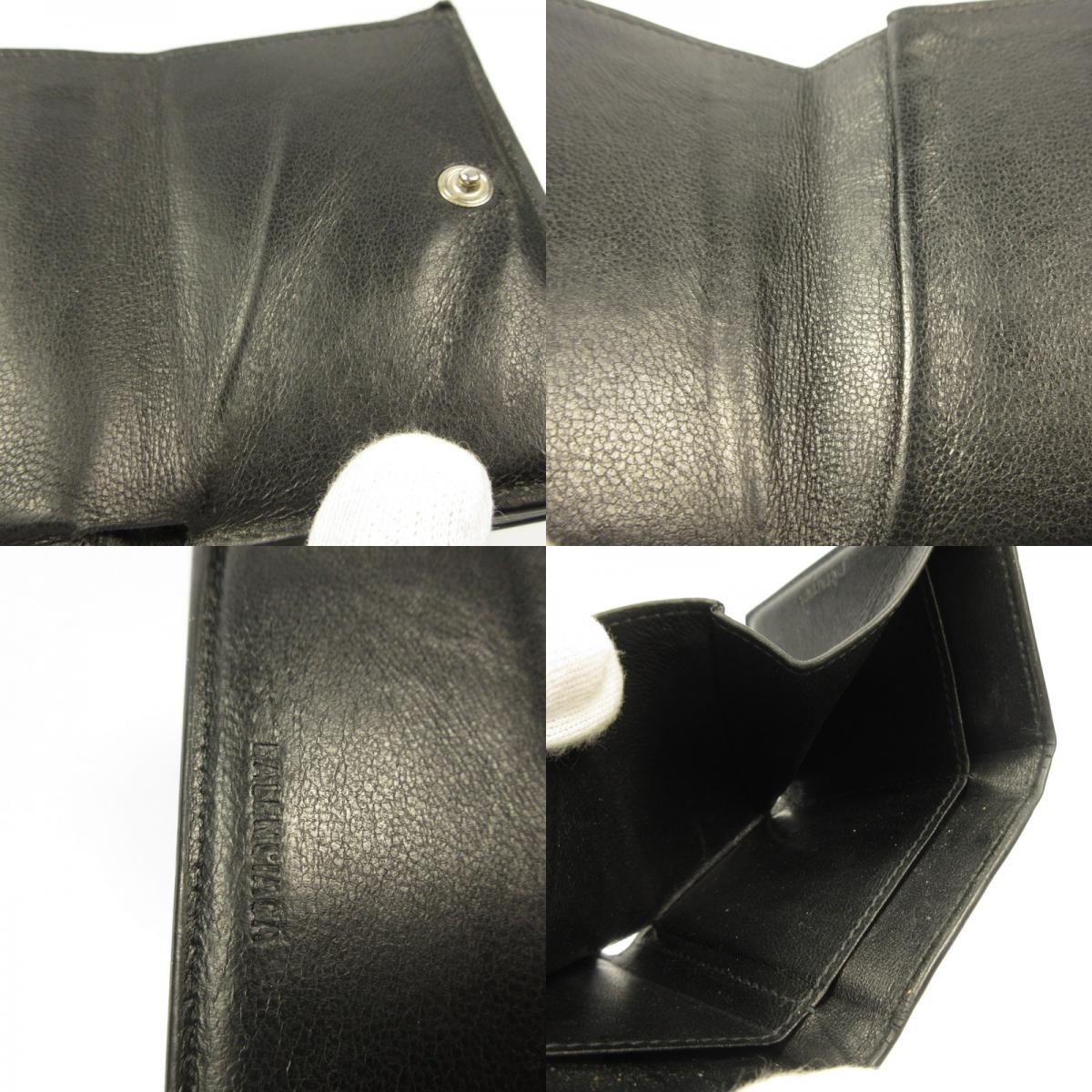 【Used】BALENCIAGA | Cash Long Wallet 594312