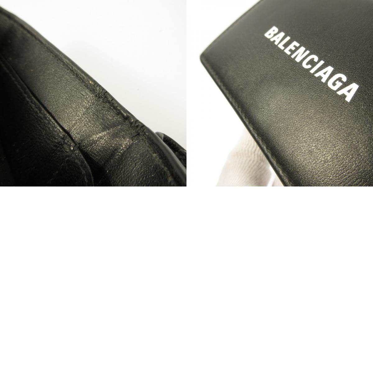 【Used】BALENCIAGA | Cash Long Wallet 594312