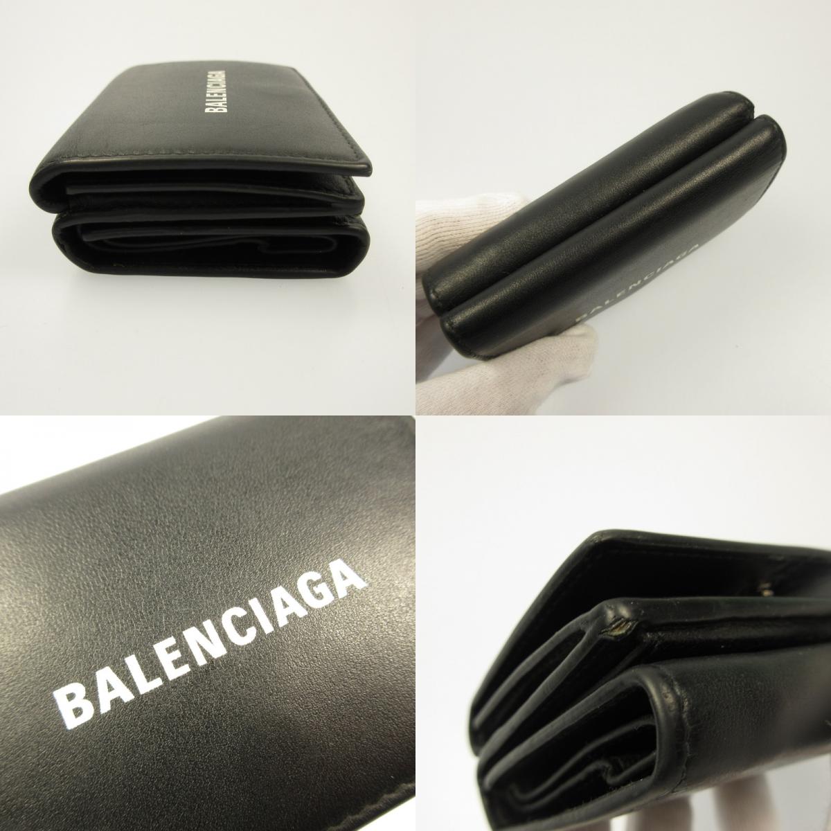 【Used】BALENCIAGA | Cash Long Wallet 594312