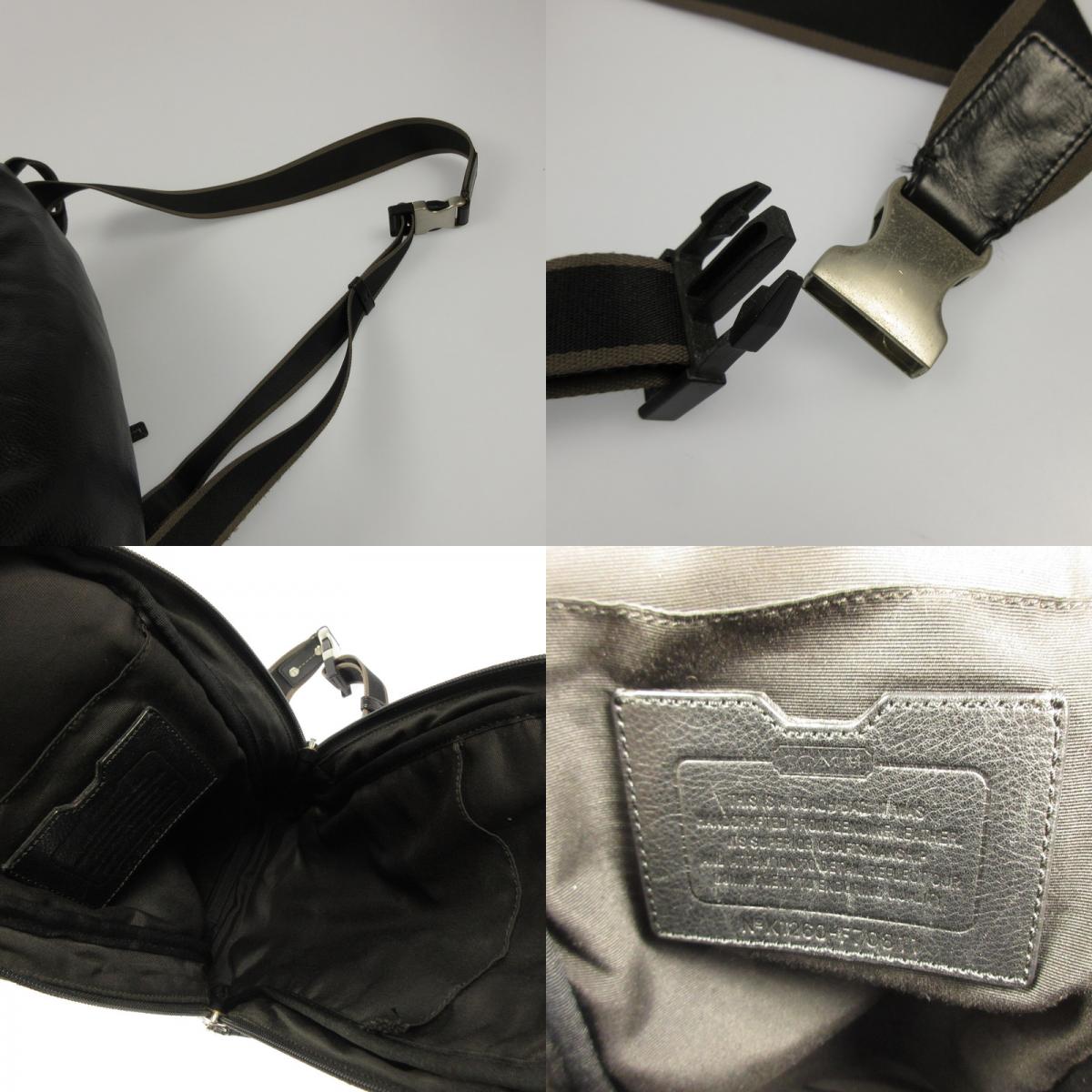 COACH | コーチ ショルダーバッグ F70811【姫路東店】