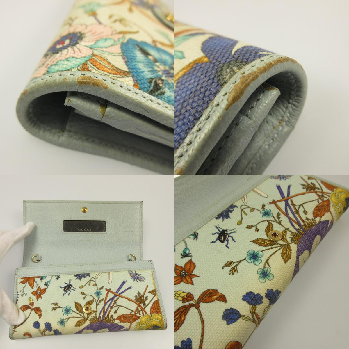 [Used] GUCCI | Gucci Long Wallet 577343