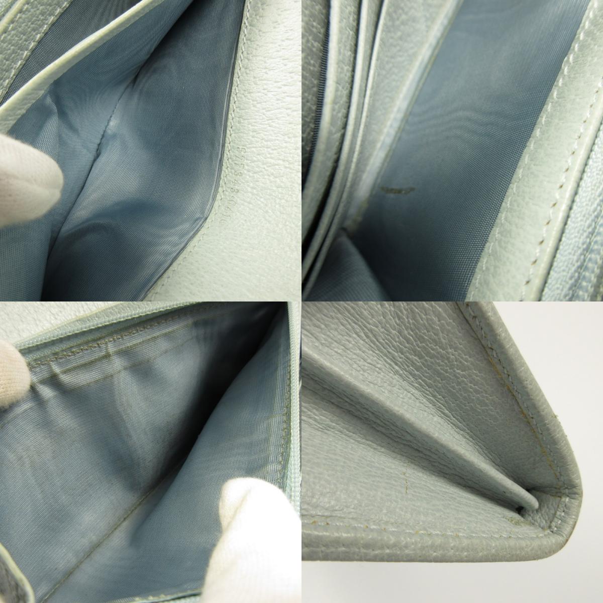 [Used] GUCCI | Gucci Long Wallet 577343