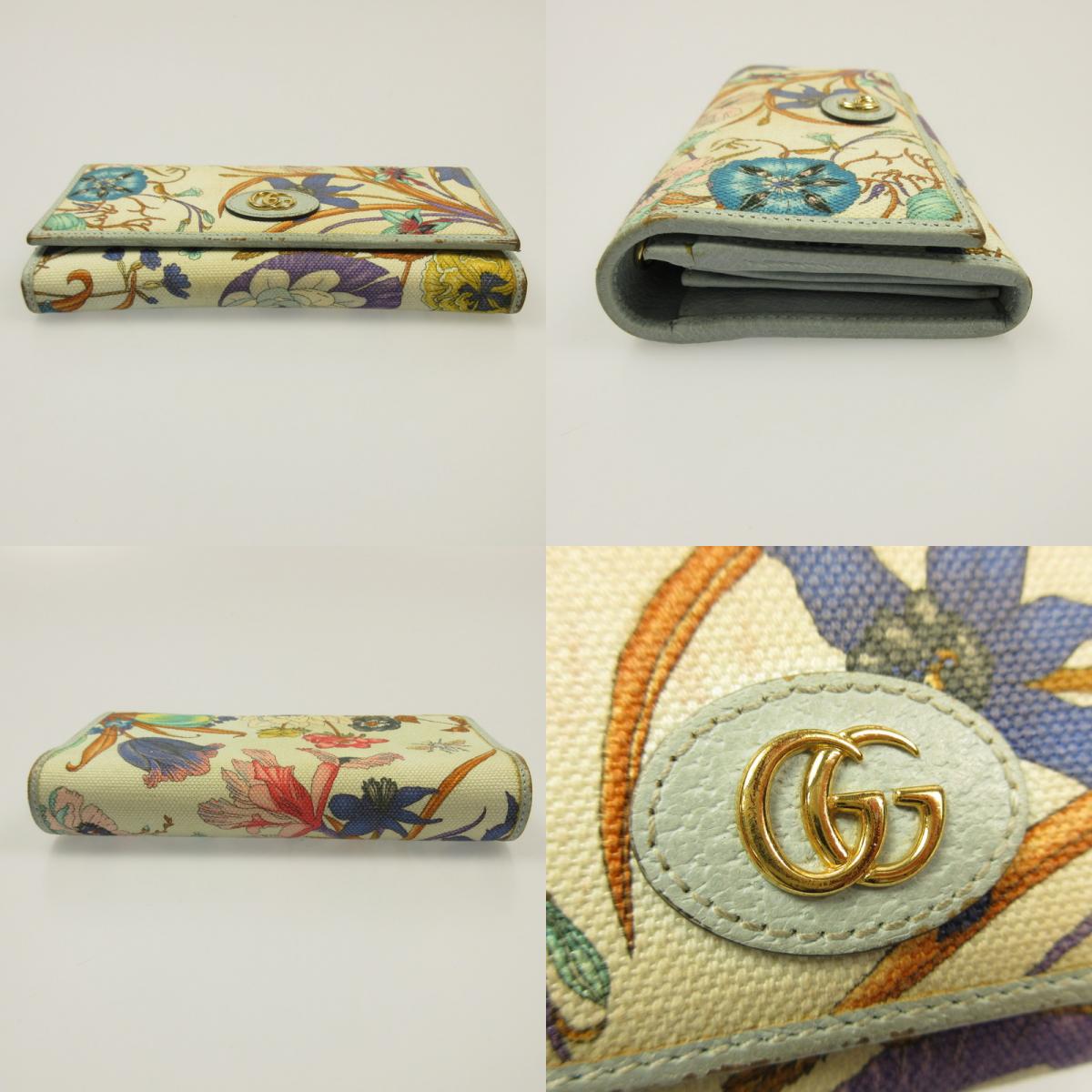 [Used] GUCCI | Gucci Long Wallet 577343